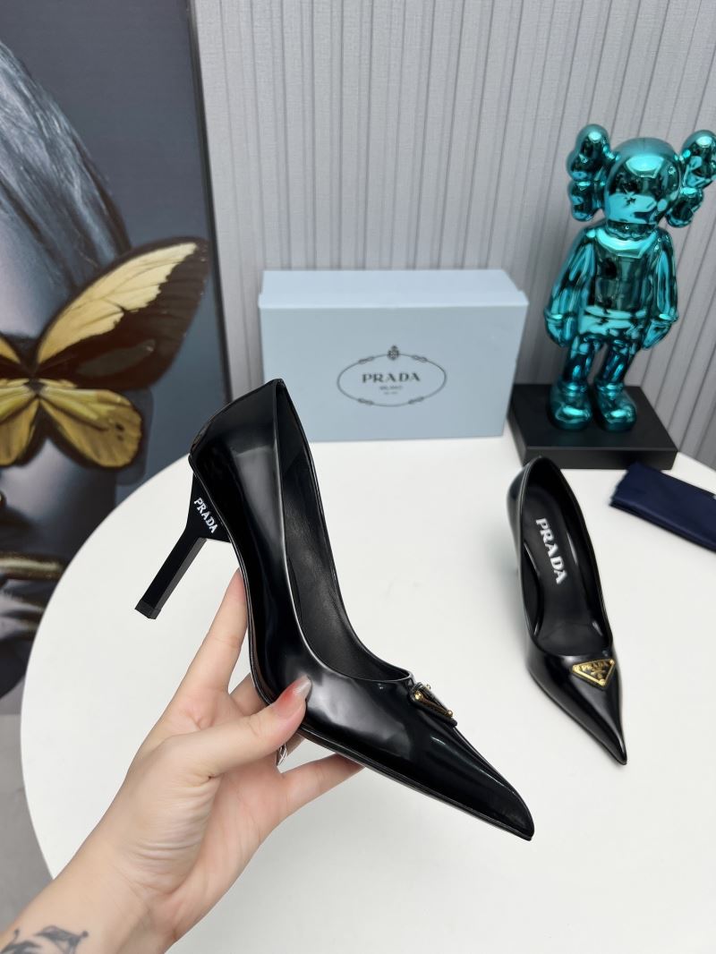 Prada Heeled Shoes